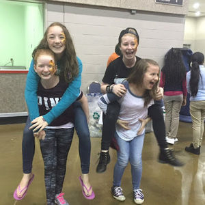 Meet your Posher, Michelle